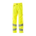 19590-449-17 Mascot láthatósági külső nadrág Class 2 - High-vis sárga