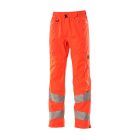 19590-449-222 Mascot láthatósági külső nadrág Class 2 - High-vis piros