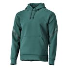 22186-608-34 Mascot kapucnis polár pulóver - erdőzöld