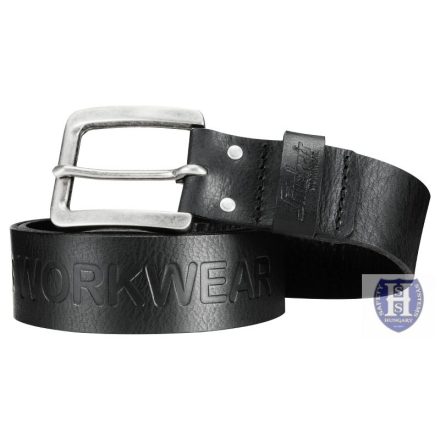 9034 leather belt