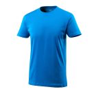 _51579-965-91 Mascot Calais uniszex rövid ujjú póló - azúrkék